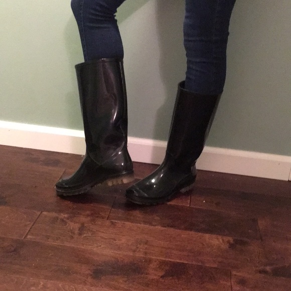 Coach rain boot - Picture 6 of 6